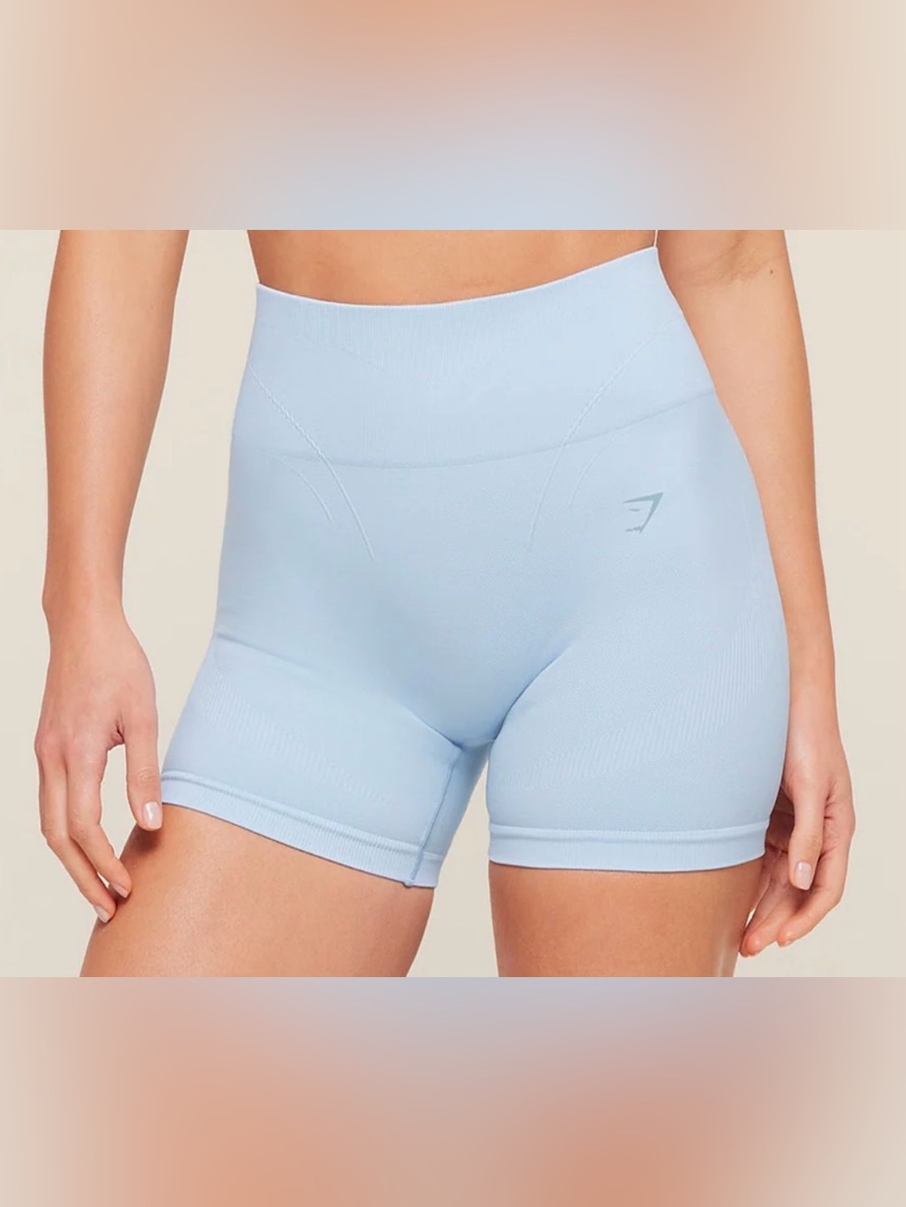 Gymshark POISE SEAMLESS SHORTS